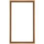 Encadrement Mouluré - NORDLINGER PRO - 100 x 60 cm - 42 x 14 mm - FSC 100%