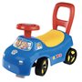 Smoby - Porteur auto enfant 2 en 1 - Pat' Patrouille - Coffre sous la selle + klaxon - Des 10 mois - Fabrication française