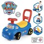 Smoby - Porteur auto enfant 2 en 1 - Pat' Patrouille - Coffre sous la selle + klaxon - Des 10 mois - Fabrication françai