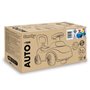 Smoby - Porteur auto enfant 2 en 1 - Pat' Patrouille - Coffre sous la selle + klaxon - Des 10 mois - Fabrication françai