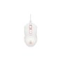 Souris Gamer Sans fil - THE G-LAB - KULT HELIUM - RGB - 6400 DPI - 6 Boutons - Blanc
