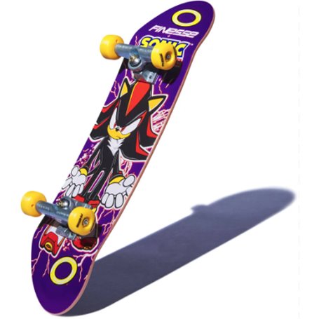 Pack 1 handboard sonic finesse teck deck