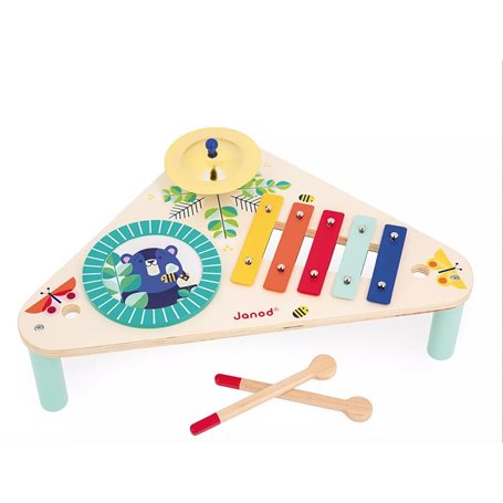 Gioia -  la table musicale