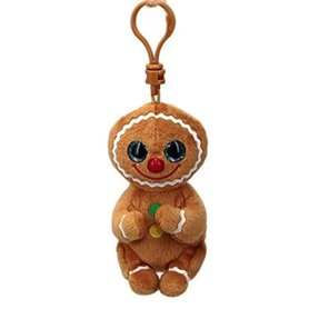 Beanie bellies clip - Cookie