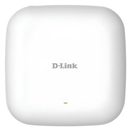 D-Link DAP-X3060 point d'accès réseaux locaux sans fil 2402 Mbit/s Blanc Connexion Ethernet