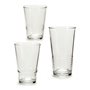 Set de Verres 41015 Transparent verre 6 x (51 cl) / 6 x (34 cl) / 6 x (23 cl)