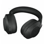 MS Stereo Casque Avec fil &sans fil Arceau Bureau/Centre d'appels USB Type-A Bluetooth Noir