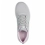 Chaussures de sport pour femme Skechers Air Dynamight Gris Rose