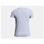 Chemisette Under Armour Launch Elite SS Violet