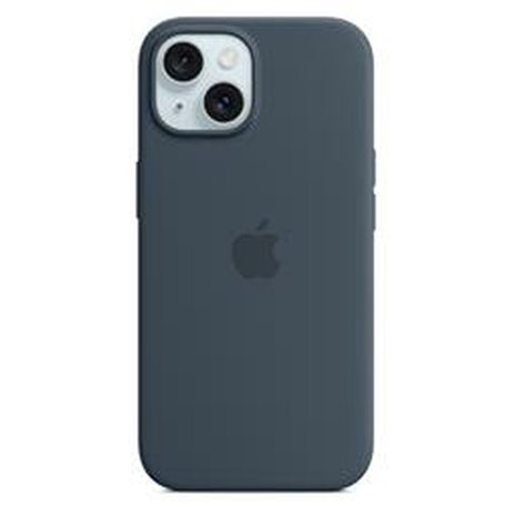 Protection pour téléphone portable Apple Blue marine iPhone 15