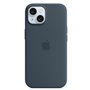Protection pour téléphone portable Apple Blue marine iPhone 15