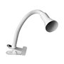Lampe de bureau EDM Tokyo Flexo/Lampe de bureau Métal Blanc 40 W (11