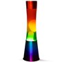 Lampe à Lave iTotal Multicouleur Verre Plastique 40 cm