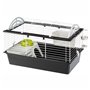 Cage Ferplast 80 Métal Plastique 70 x 70 x 48 cm