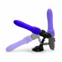 Vibromasseur Whipsmart Violet Rose