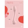 Vibromasseur classique Dream Toys Amour Flexible Rose