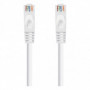 Câble Réseau Rigide UTP 6ème Catégorie NANOCABLE 10.20.1803-W LSZH 14,99 €