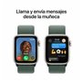 Montre intelligente Apple MXEH3QL/A Blanc 40 mm
