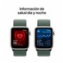 Montre intelligente Apple MXEH3QL/A Blanc 40 mm