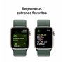 Montre intelligente Apple MXEH3QL/A Blanc 40 mm