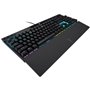 CORSAIR Clavier mécanique gaming K70 RGB PRO MX SPEED (CH-9109414-FR)