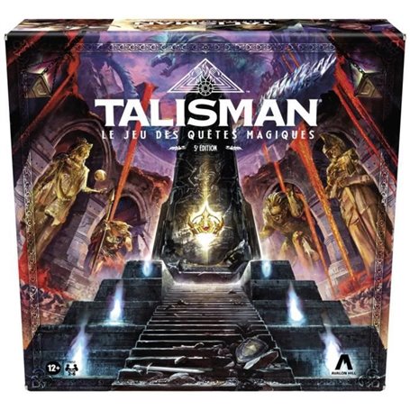 Talisman Le jeu des quetes magiques