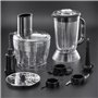 Robot multifonction - RUSSELL HOBBS - 25280-56 - Inox - 500 W - Bol 1,9L - 2 vitesses