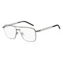 Monture de Lunettes Homme Hugo Boss HG-1145-SVKF615 Gris ø 56 mm