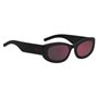 Lunettes de soleil Femme Hugo Boss HG-1253-S-807F4AO ø 54 mm