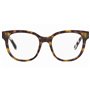 Monture de Lunettes Femme Love Moschino MOL599-1NRF118 Ø 51 mm