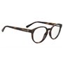 Monture de Lunettes Femme Love Moschino MOL626-086F217 Ø 52 mm