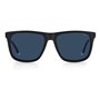 Lunettes de soleil Homme Polaroid PLD-2102-S-X-0VKF5C3 Ø 55 mm