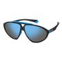 Lunettes de soleil Unisexe Polaroid PLD-2151-S-0VKG25X Ø 62 mm