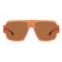 Lunettes de soleil Unisexe Polaroid PLD-6209-S-X-733F5HE Ø 55 mm