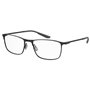 Monture de Lunettes Homme Under Armour UA-5015-G-003F618 Noir ø 56 mm