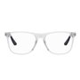 Monture de Lunettes Homme Under Armour UA-5018-G-KB7F417 Gris ø 54 mm