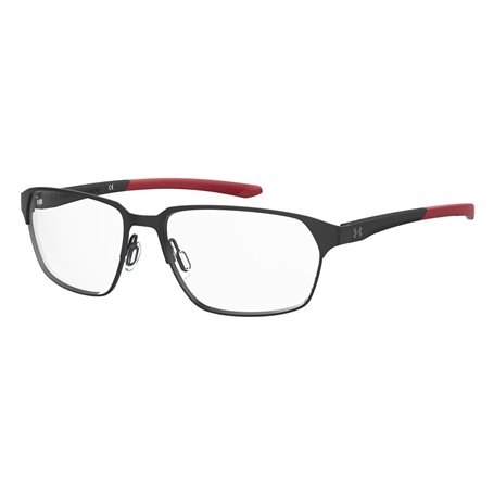 Monture de Lunettes Homme Under Armour UA-5021-G-003F816 Noir ø 58 mm