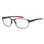 Monture de Lunettes Homme Under Armour UA-5021-G-003F816 Noir ø 58 mm