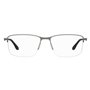 Monture de Lunettes Homme Under Armour UA-5039-G-5MOF416 Gris ø 54 mm