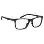 Monture de Lunettes Homme Under Armour UA-5043-807F515 Noir Ø 55 mm