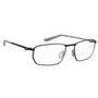 Monture de Lunettes Homme Under Armour UA-5046-G-PJPF518 Bleu Ø 55 mm