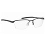 Monture de Lunettes Homme Under Armour UA-5051-G-003F417 Noir ø 54 mm