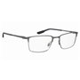 Monture de Lunettes Homme Under Armour UA-5058XL-G-KJ1G020 Gris ø 60 mm