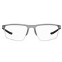 Monture de Lunettes Homme Under Armour UA-5060-G-63MF618 ø 56 mm