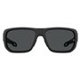 Lunettes de soleil Homme Under Armour UA-ATTACK-2-003G3KA ø 63 mm