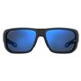 Lunettes de soleil Homme Under Armour UA-ATTACK-2-807G37N ø 63 mm