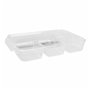 Organisateur polyvalent Confortime Transparent Plastique (37