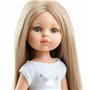 Poupée Paola Reina Carla PVC (32 cm)