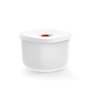 Récipient de Conservation des Aliments Guzzini Save-it Blanc 750 ml