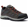 Chaussures de Running pour Adultes Columbia Crestwood Gris